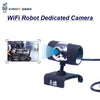 RobotEyes 480P USB Camera for Wi-Fi Robot Cars – Driver-free, MJPEG Video Transmission