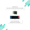Jetbot AI Robot Car Kit – NVIDIA Jetson Nano Powered | Object Detection, Face Recognition, Autonomous Driving &amp; Deep Learning | Python &amp; JupyterLab (Blue, Without Jetson nano)