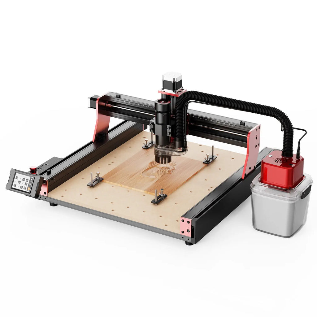 Twotrees CNC Vacuum Cleaner Monster (M1) Kit (US)