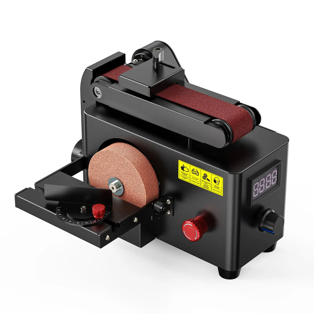 Twotrees Multi-Purpose Belt Disc Sander (US)