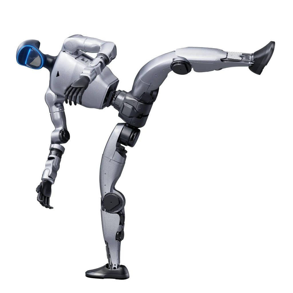 Unitree G1 EDU Ultimate B (U4) Humanoid Robot (US)