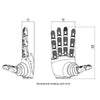 Linker Hand O30 Left