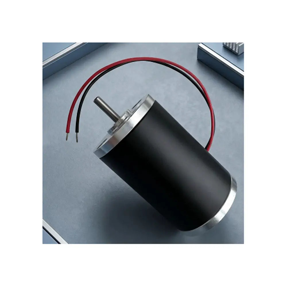 32watt 50mm High power PMDC motor 24V - 5000RPM