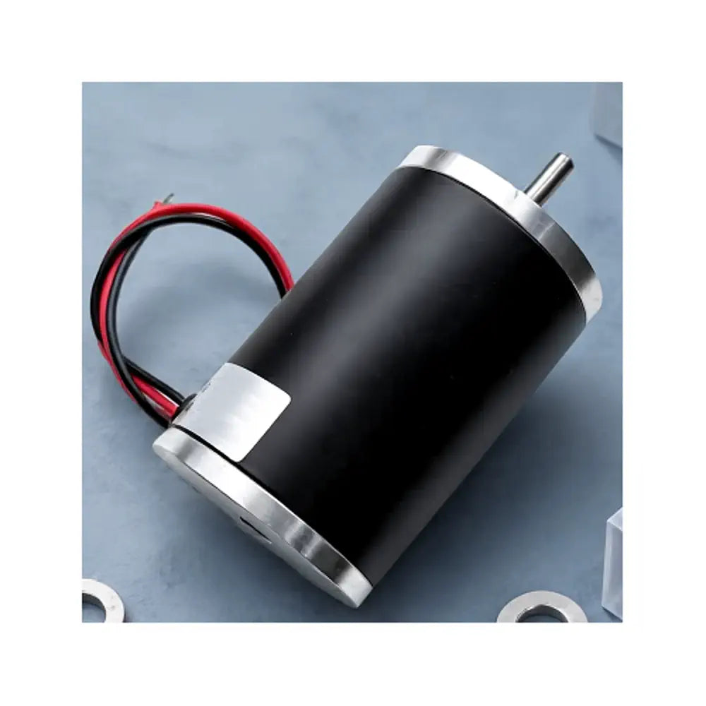 32watt 50mm High power PMDC motor 24V - 5000RPM