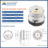 MT RH-20EtherCAT+CAN Harmonic joint motor Robot joint motor Large hollow design High precision high torque harmonic reducer