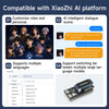 Yahboom ESP32-S3 core board 16MB Flash 8MB PSRAM built-in 2.4GHz WiFi Bluetooth LE--ESP32-S3 board + speaker