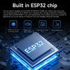 Yahboom ESP32-S3 core board 16MB Flash 8MB PSRAM built-in 2.4GHz WiFi Bluetooth LE--ESP32-S3 board + speaker + OLED