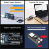 Yahboom ESP32-S3 core board 16MB Flash 8MB PSRAM built-in 2.4GHz WiFi Bluetooth LE--ESP32-S3 board + speaker