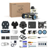 MicroROS V2 ROS2 AI Robot Car for PC virtual machine (MacOS is not supported)-Basic kit