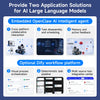 MicroROS V2 ROS2 AI Robot Car for PC virtual machine (MacOS is not supported)-Superior kit