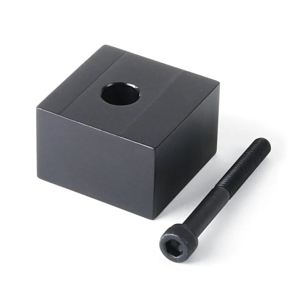 Sherline Cutoff Tool Rear Mounting Spacer Block