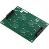 QCAT106-ERM8: 6-Port Compact EtherCAT® Switch/Junction with board-to-board connectors
