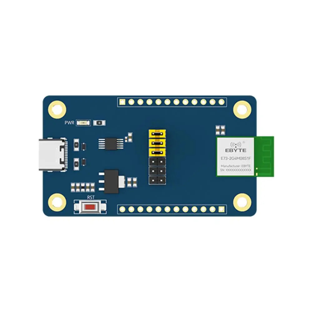 EWT73-2G4M08S1F SoC Wireless Module Test Kit
