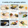 Yahboom Last:bit Programmable Tank Car with 3DOF Robotic Arm(Standard Version with Microbit V2)