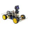 XiaoR GEEK Donkey Car Starter Kit Open Source DIY Self Driving Platform (w/o Raspberry Pi 4B 4GB）