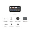 Turtle Control pad with S+M+L module made All in one 3D scanner 3DMakerpro