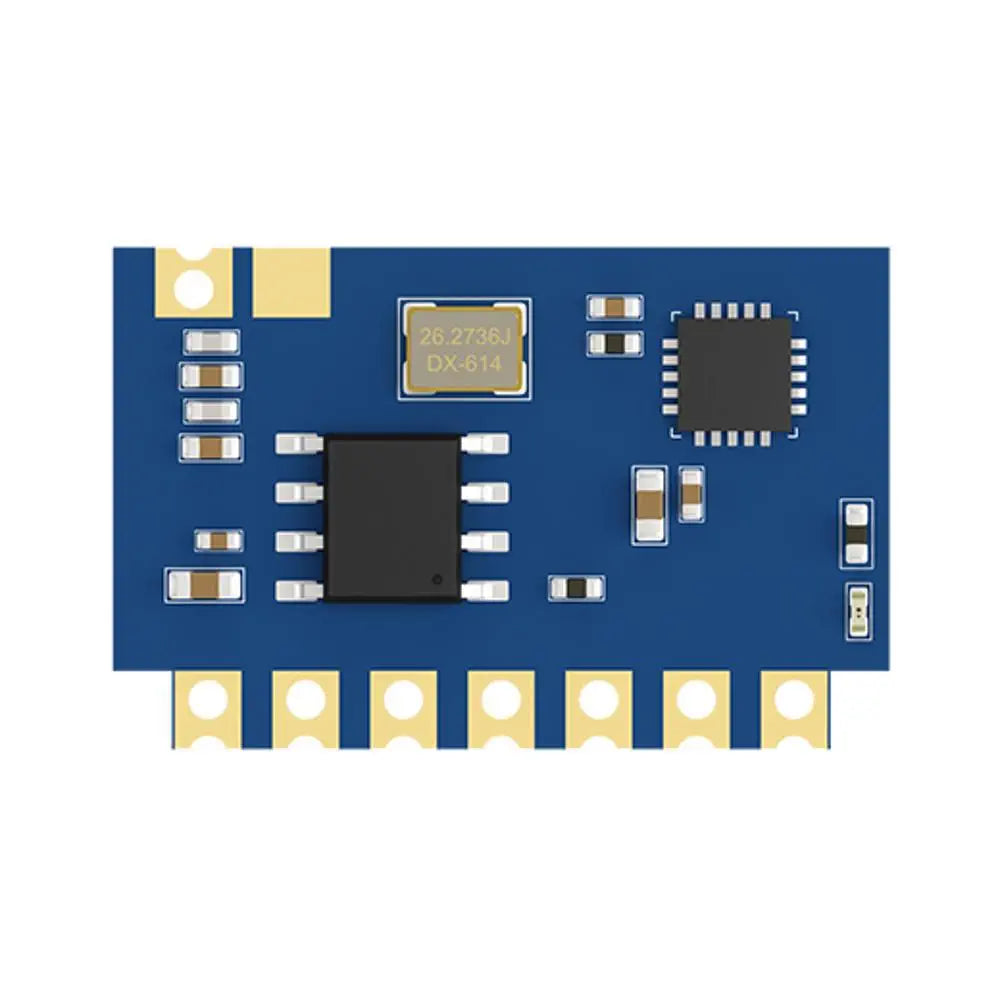 E160-R4FS1L Superheterodyne Receiver Module ASK/OOK Modulation/High-Performance RF Chip Strong Anti-Interference Performance