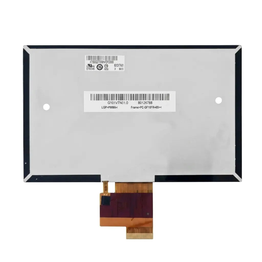AUO B070ATN01.3 7.0" Industrial WSVGA TFT-LCD Display Module