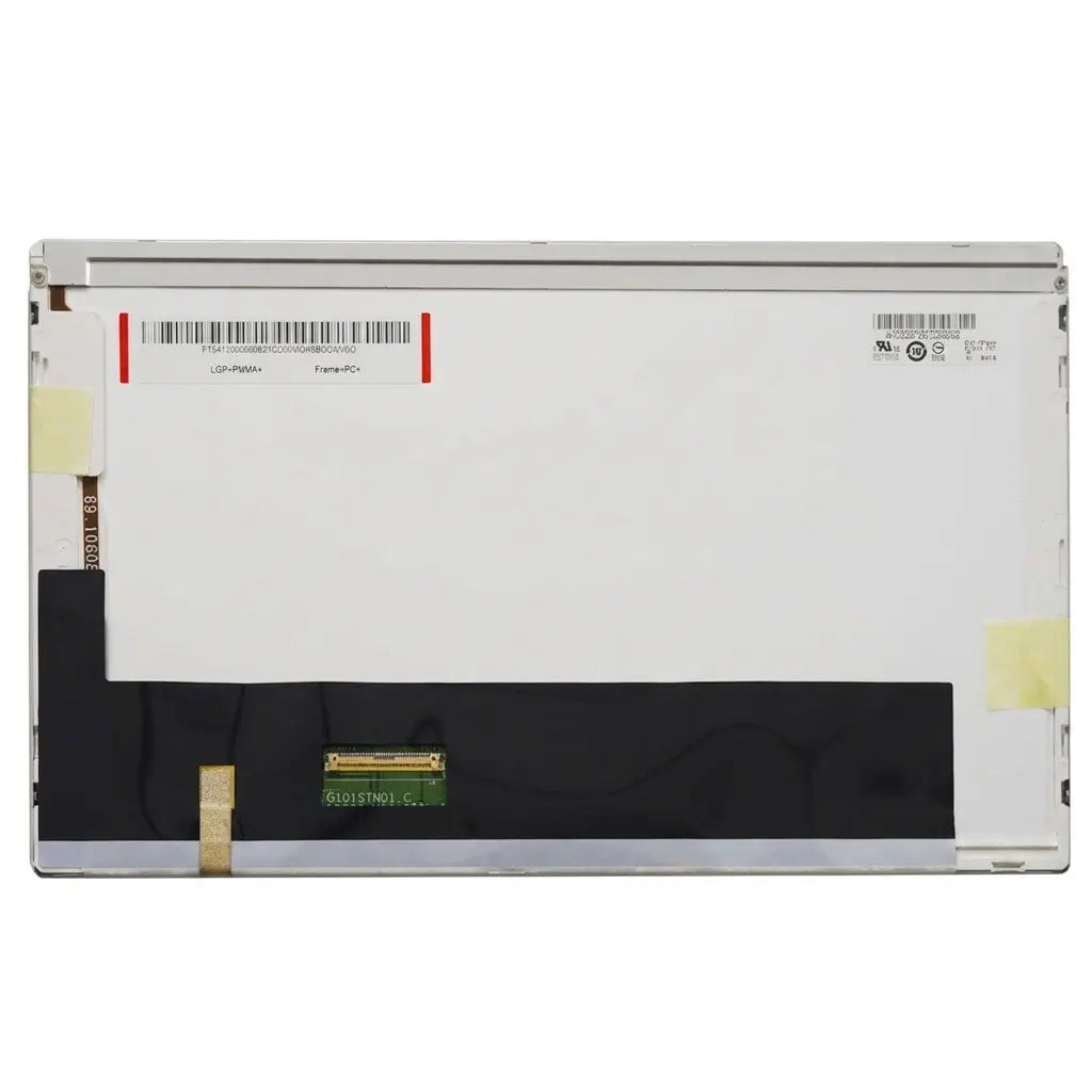 AUO G101STN01.C 10.1" Industrial WSVGA TFT-LCD Display Module