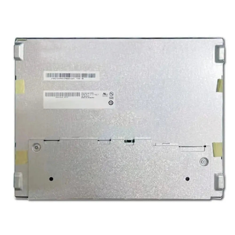 AUO G121STN02.1 12.1" Industrial SVGA TFT-LCD Display Module