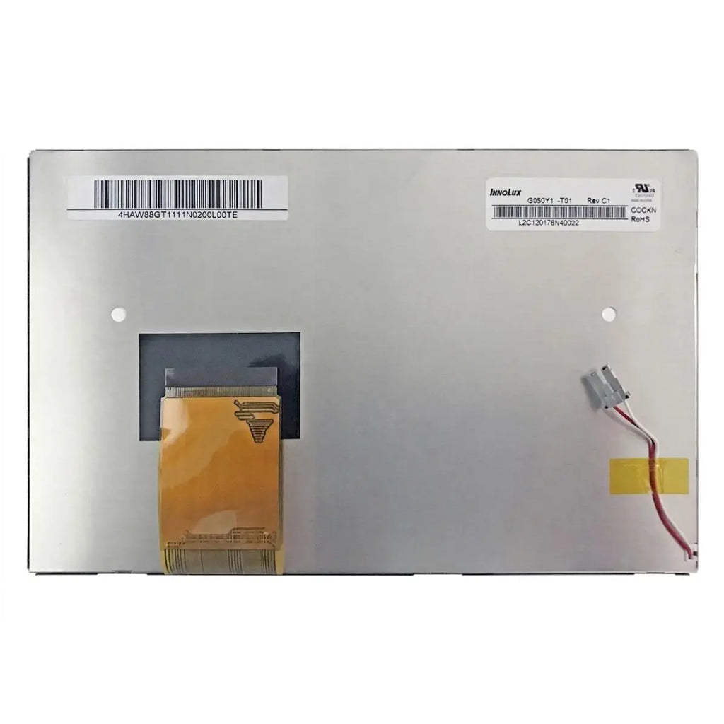 Innolux G080Y1-T01 8.0" Industrial WVGA TFT-LCD Display Module
