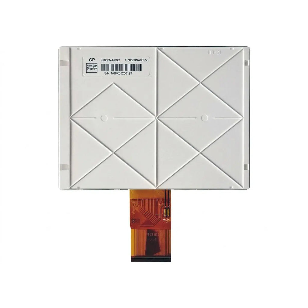 Innolux ZJ050NA-08C 5.0" VGA TFT-LCD Display Module
