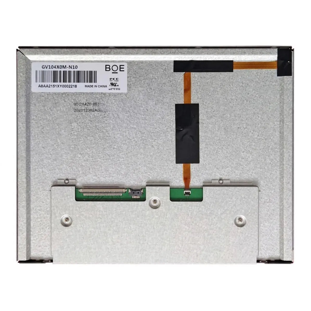 BOE GV104X0M-N10 10.4" Industrial XGA ADS TFT-LCD Display Module