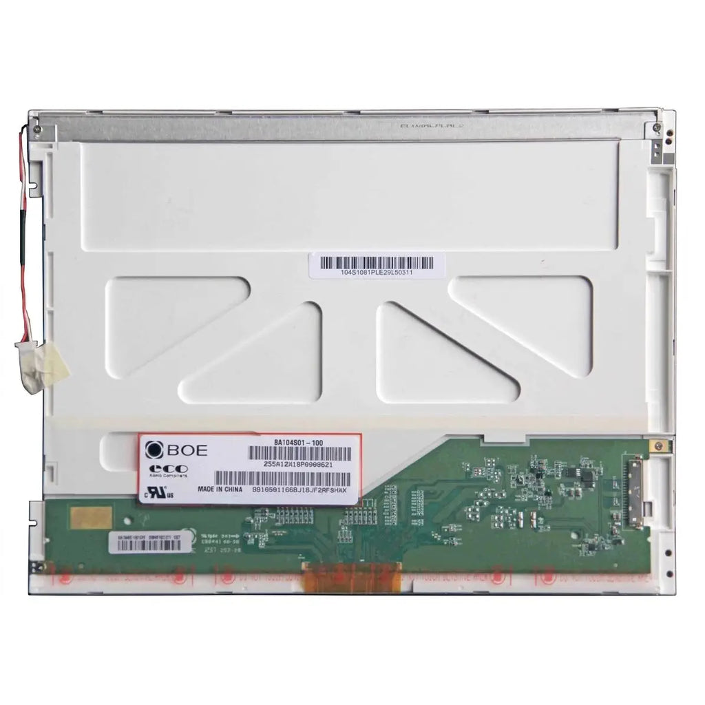 BOE BA104S01-100 10.4" SVGA Industrial TN TFT-LCD Display Module