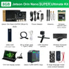 Official Original Jetson Orin NANO 8GB SUPER Development Board for AI Deep Learning-- Ultimate Kit