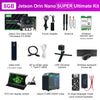 Jetson Orin NANO SUPER Developer Kit SUB with 8GB RAM Based On NVIDIA Core Module for AI Deep Learning(Ultimate Kit)
