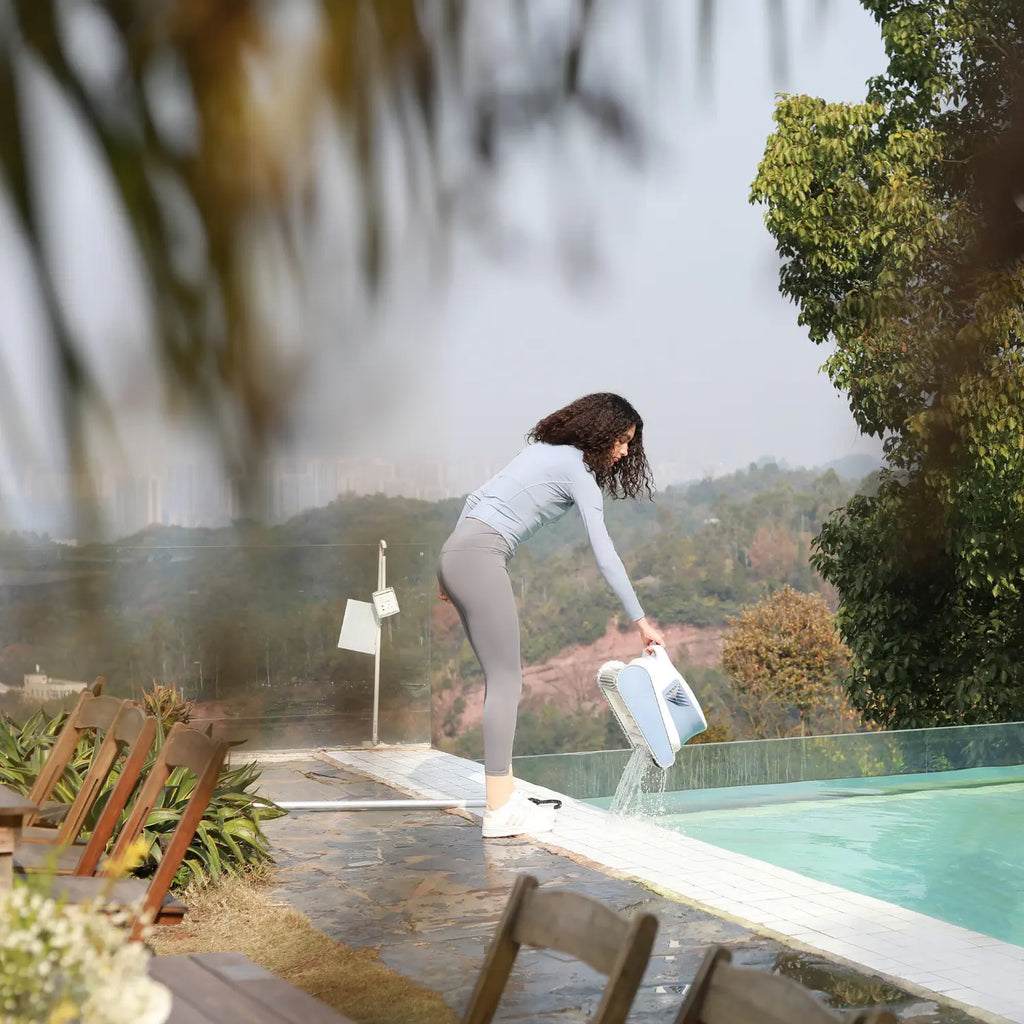 CHASING Hydro3S Robotic Pool Cleaner