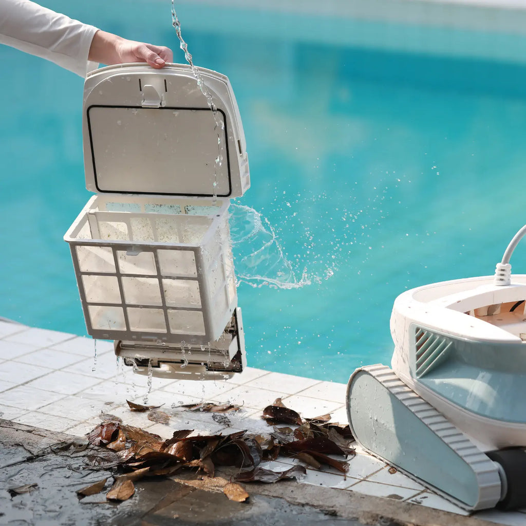 CHASING Hydro4SE Robotic Pool Cleaner