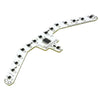 XLINE 16 Line Sensor Board V2 (Digital & Analog Output)