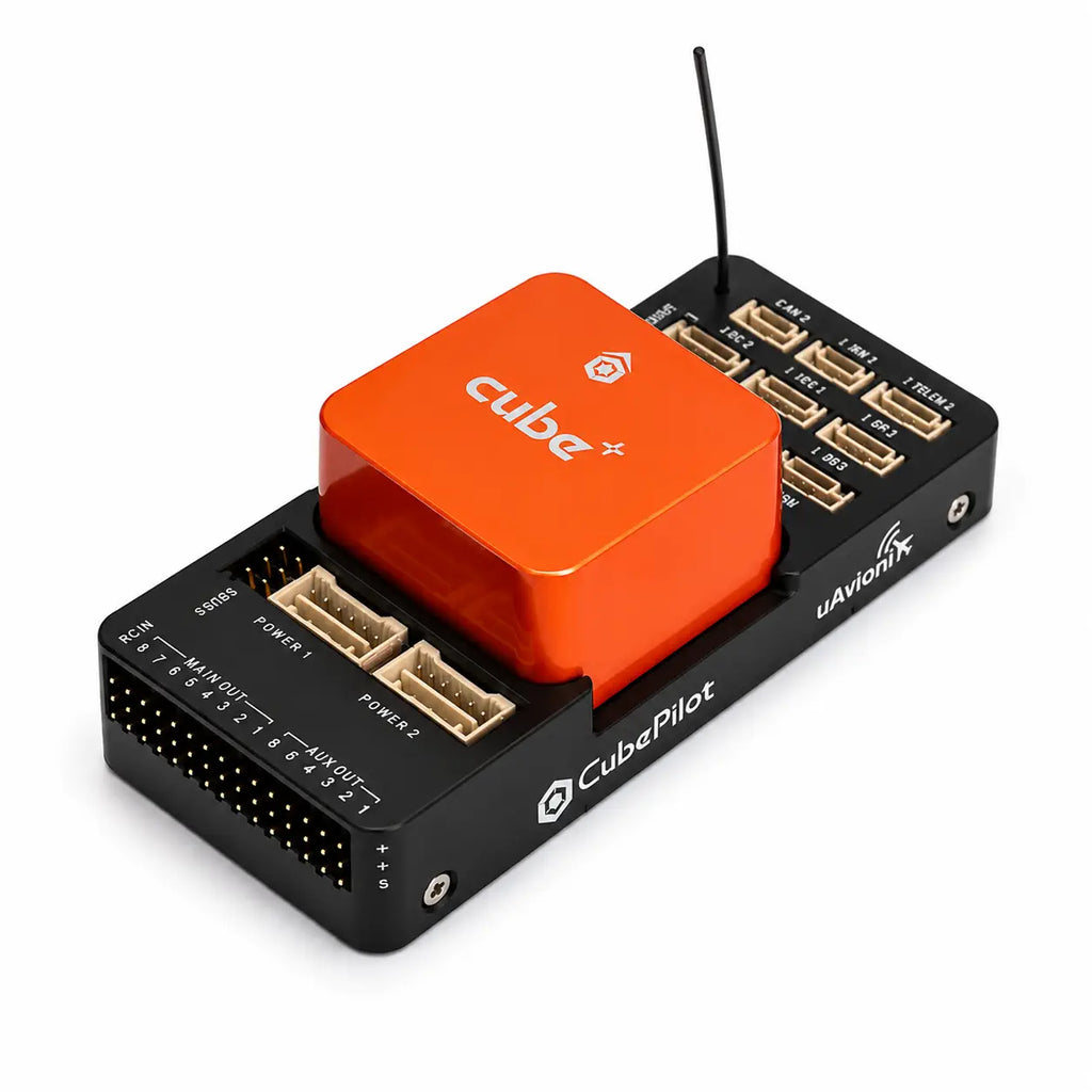 CubePilot The Cube Orange+ Standard Set with ADS-B Carrier Board