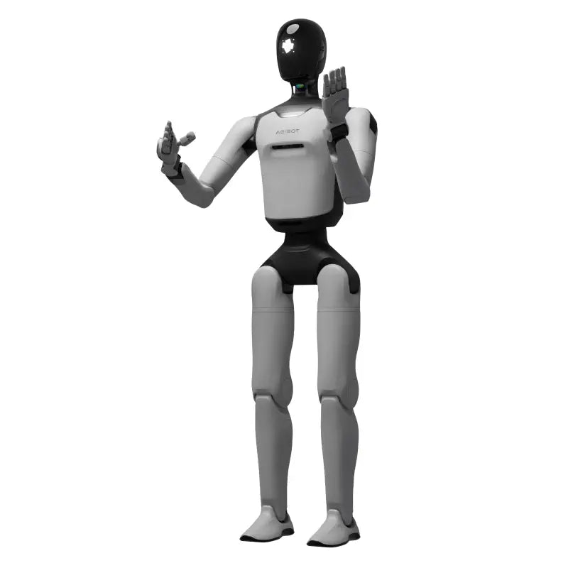 Agibot A3 Ultra Humanoid Robot
