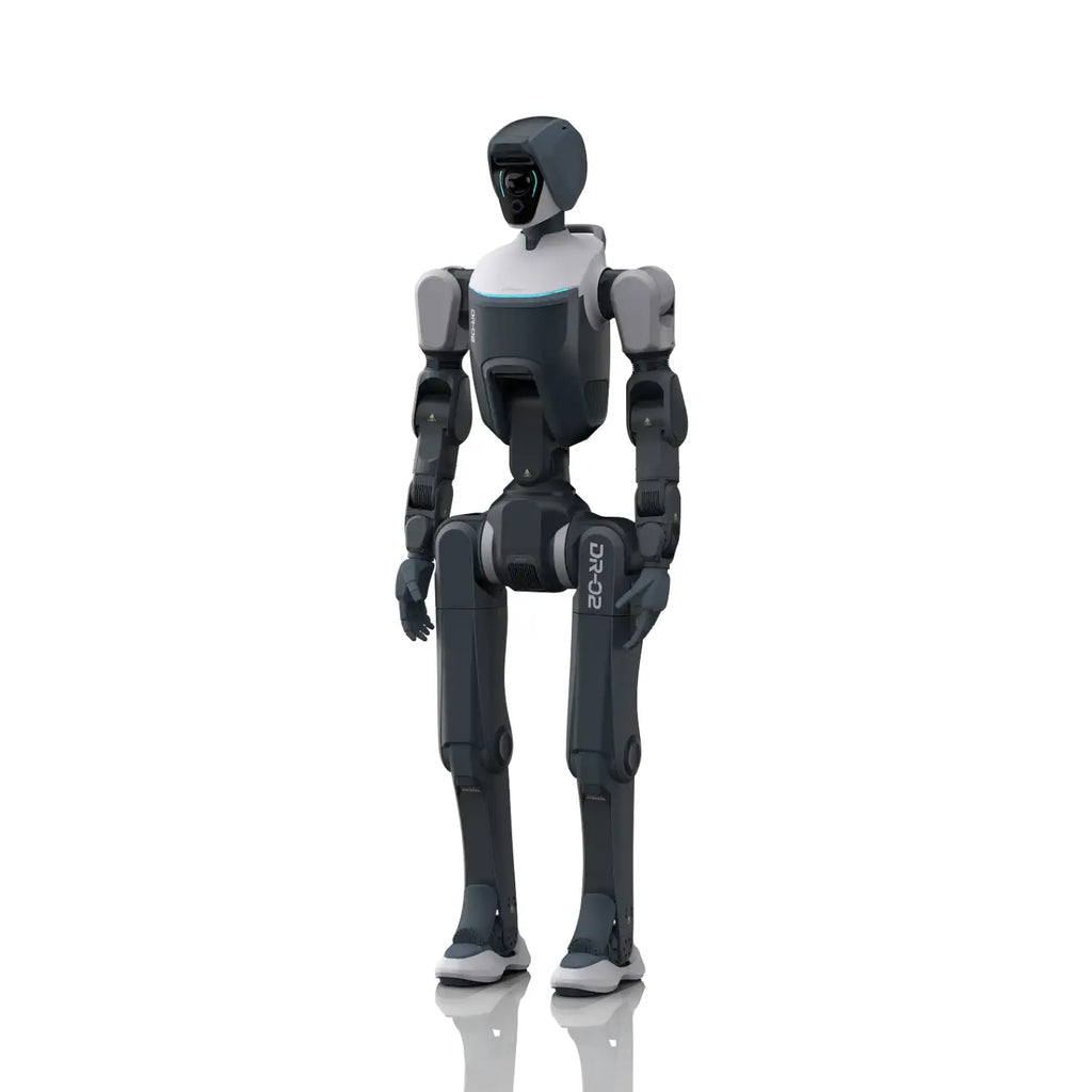 Deep Robotics DR02 Industrial All-Weather Humanoid Robot