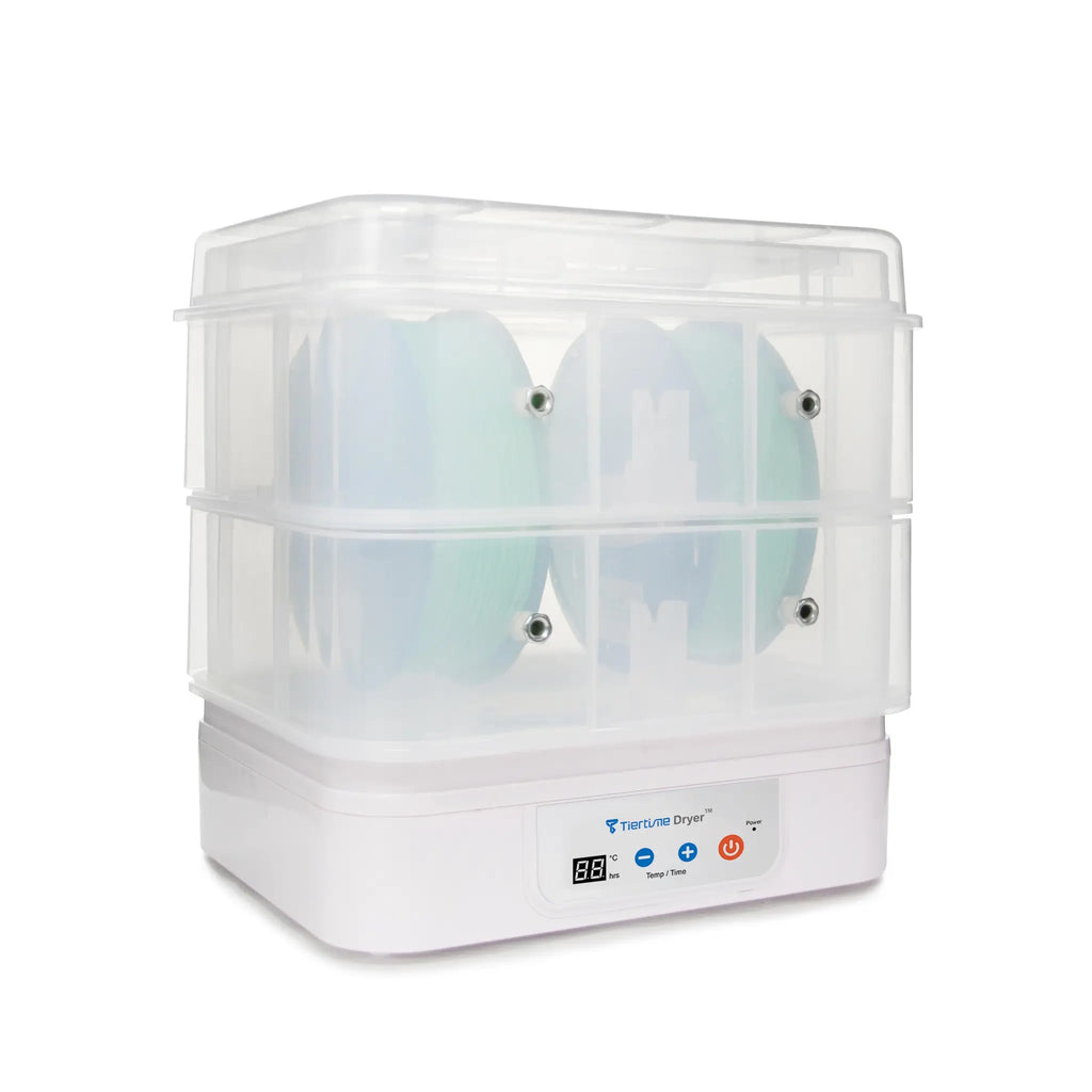 Tiertime 3D Printing Filament Dryer Pro for High Quality Printing
