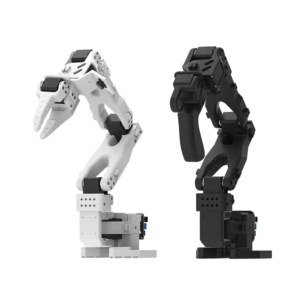 Hiwonder LeRobot SO-ARM101 Open-Source 6-Axis Robotic Arm with AI Vision &amp; AI Recognition for Embodied Intelligence Programming (Advanced Kit/Assembled)