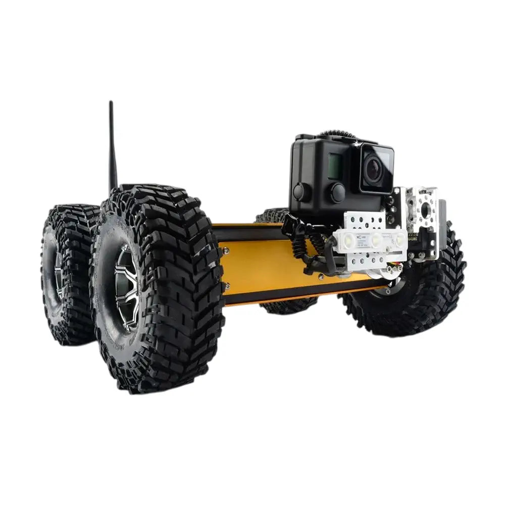 Inspectorbots Front Tilt Minibot Robotic Platform