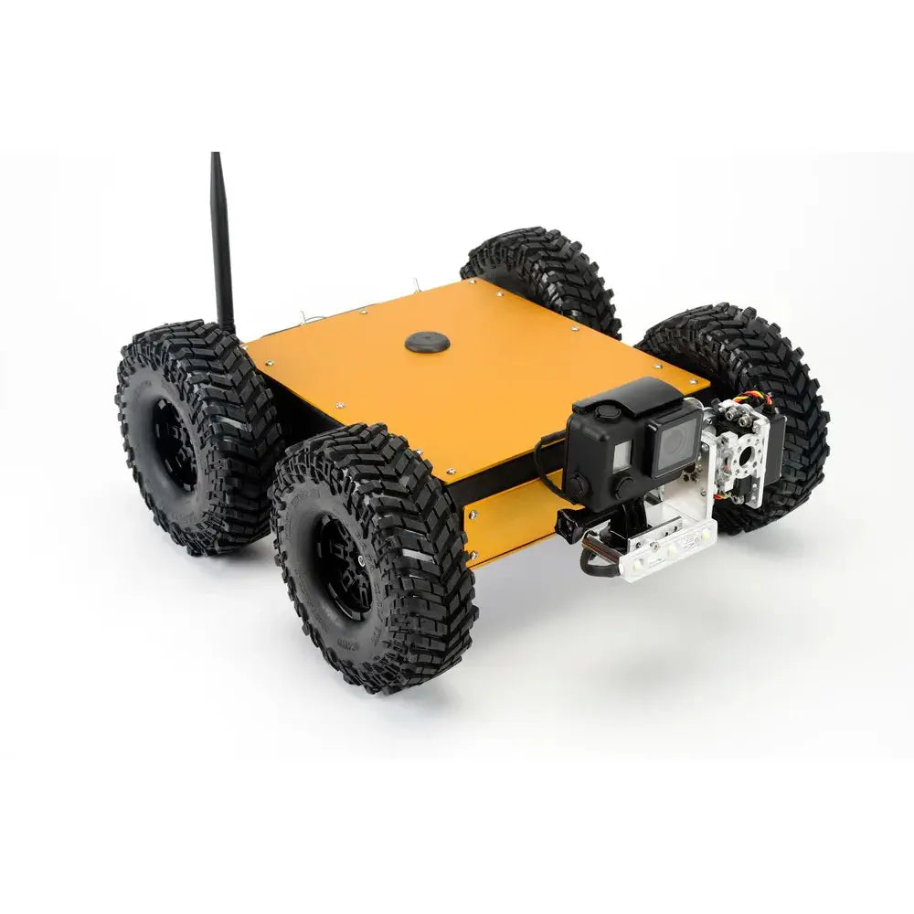 Inspectorbots Front Tilt Minibot Robotic Platform
