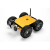 Inspectorbots Front Tilt Minibot Robotic Platform
