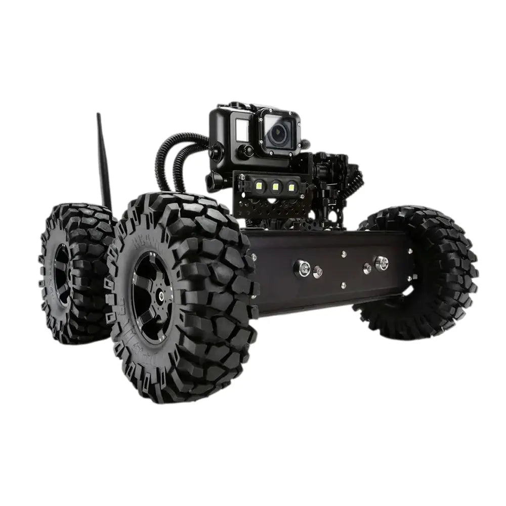 Inspectorbots Stealth Pan Tilt Minibot Robotic Platform