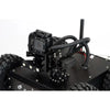 Inspectorbots Stealth Pan Tilt Minibot Robotic Platform
