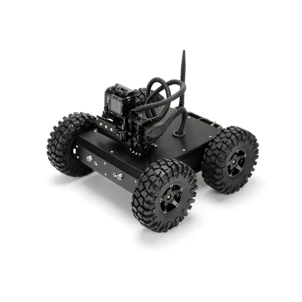 Inspectorbots Stealth Pan Tilt Minibot Robotic Platform