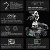 Yahboom ROSMASTER M3 Pro ROS2 Robot No Display-with Raspberry Pi 5 8GB Board