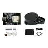 ‌Yahboom 10-Axis IMU Inertial Navigation AHRS Sensor Module with YDLIDAR X3 Pro Lidar