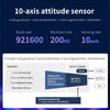 ‌Yahboom 10-Axis IMU Inertial Navigation AHRS Sensor Module with YDLIDAR X3 Pro Lidar
