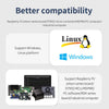‌Yahboom 10-Axis IMU Inertial Navigation AHRS Sensor Module with T-mini 12M Lidar