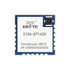 E104-BT14SX BLE5.4 Low power consumption bluetooth-to-Serial Module Switching Between iBeacon and Standard Broadcasting