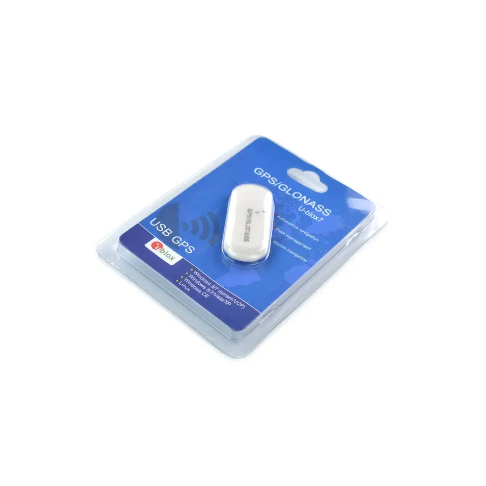 DFRobot USB GPS Receiver w/ Built-in Battery (Compatible w/ Raspberry Pi, LattePanda, Jetson Nano)